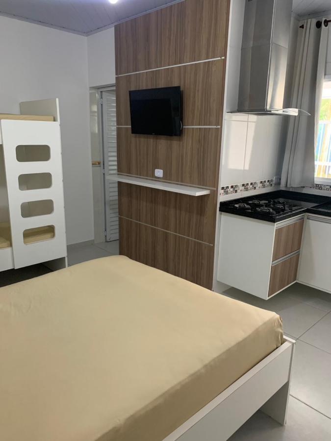Kitnet Διαμέρισμα Ubatuba Εξωτερικό φωτογραφία